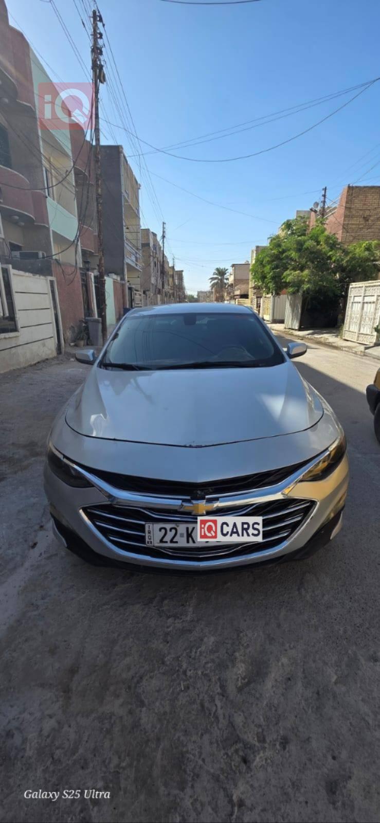 شيفروليه ماليبو
